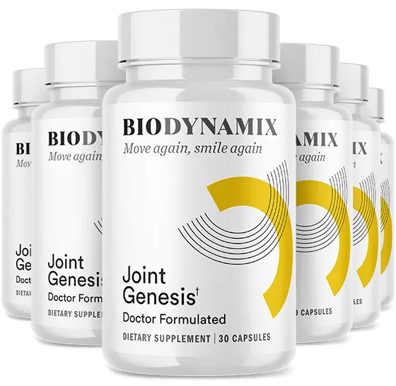 Buy Joint Genesis supplement bottle